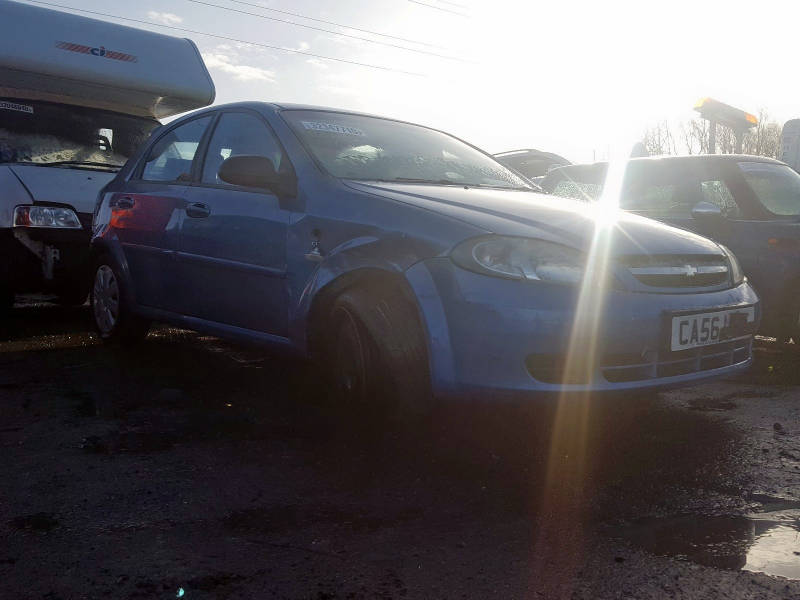 D170, Chevrolet Lacetti 2007, 1.4, бензин, МКПП