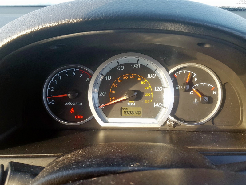 D170, Chevrolet Lacetti 2007, 1.4, бензин, МКПП
