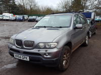 T118, BMW X5 2004, 3.0, дизель, АКПП
