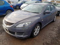 B466, Mazda 6 2008, 1.8, бензин, МКПП
