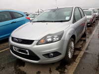 B467, Ford Focus 2010, 1.6, бензин, МКПП