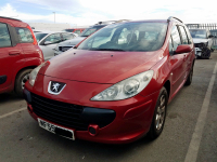 B474, Peugeot 307 2005, 1.6, бензин, МКПП