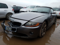 D175, BMW Z4 2003, 2.5, бензин, МКПП