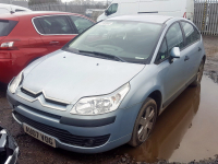 L139, Citroen C4 2007, 1.6, бензин, МКПП