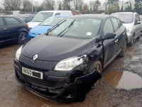 L140, Renault Megane 2011, 1.6, бензин, МКПП