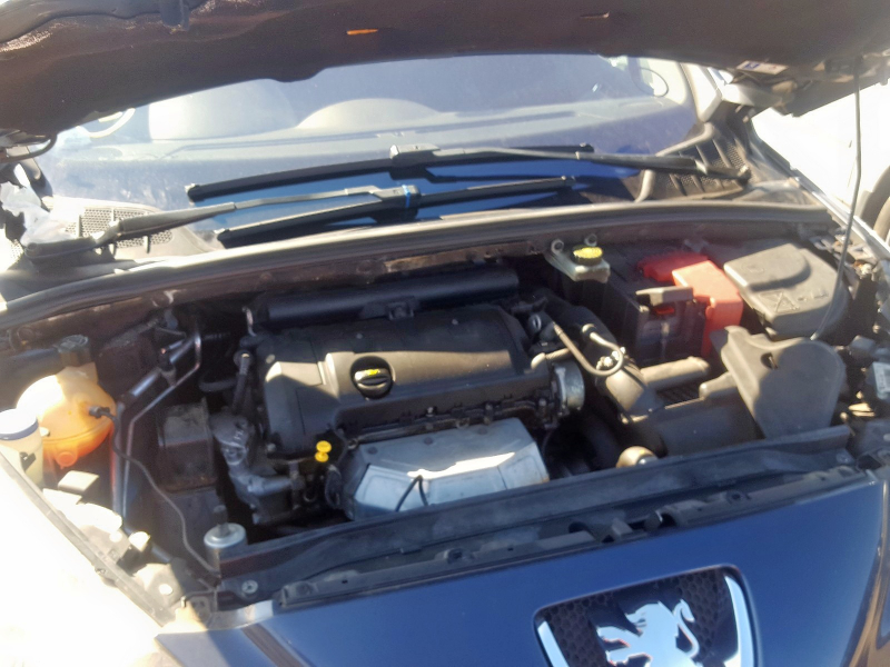 L145, Peugeot 308 2008, 1.6, бензин, МКПП