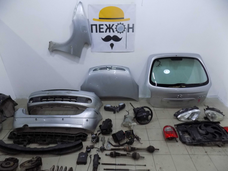 D177, Citroen Xsara 2007, 1.6, бензин, МКПП