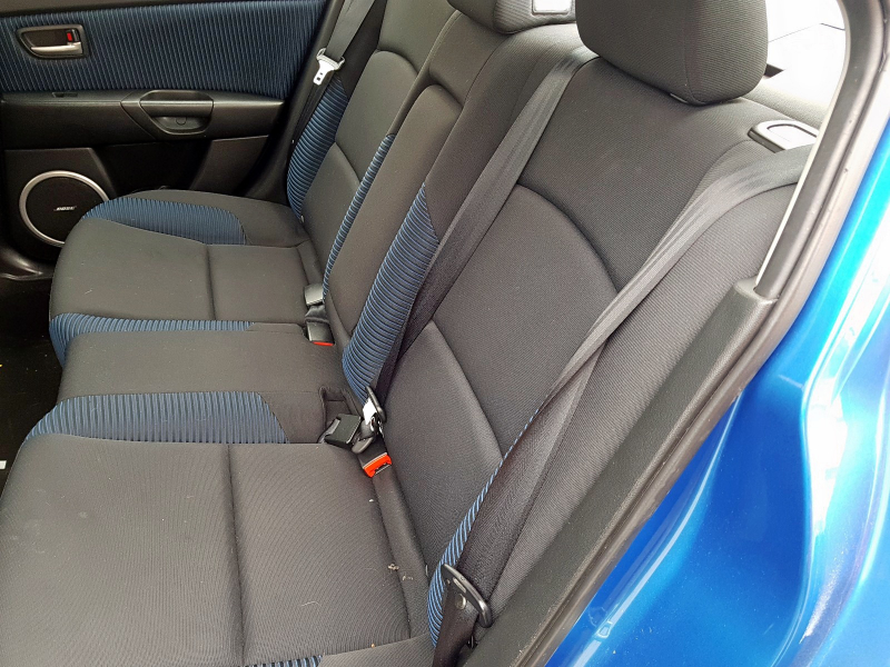 L148, Mazda 3 2006, 2.0, бензин, МКПП