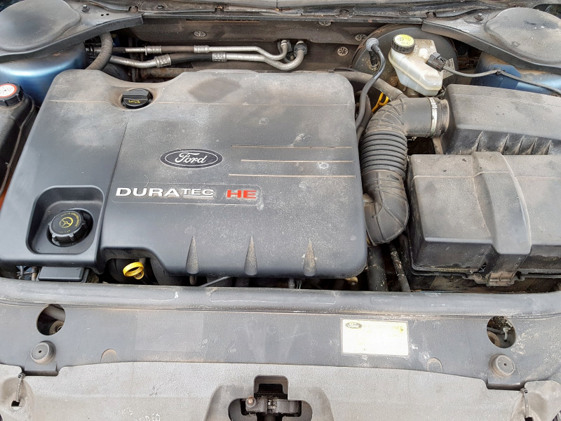 L149, Ford Mondeo 2003, 2.0, бензин, АКПП