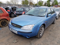 L149, Ford Mondeo 2003, 2.0, бензин, АКПП