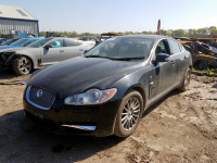 L150, Jaguar XF 2008, 2.7, дизель, АКПП