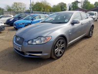 L151, Jaguar XF 2008, 2.7, дизель, АКПП