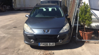 D178, Peugeot 307 2007, 1.6, бензин, МКПП