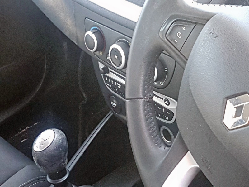 B479, Renault Megane 2010, 1.5, дизель, МКПП