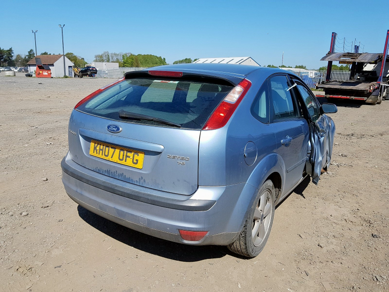 L153, Ford Focus 2007, 1.6, бензин, МКПП