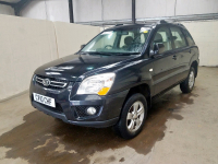 L154, Kia Sportage 2010, 2.0, дизель, МКПП