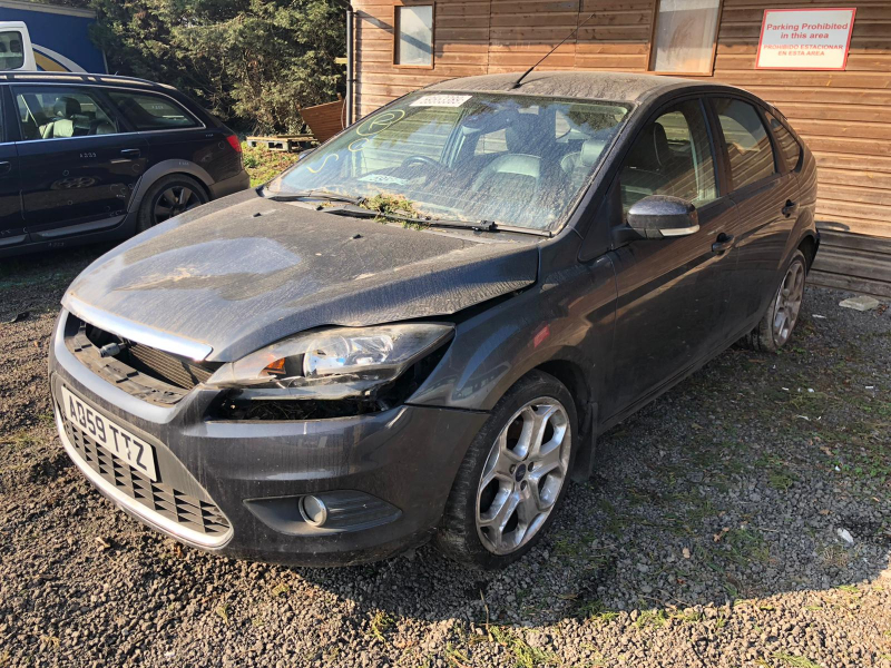 T80, Ford Focus 2009, 2.0, дизель, АКПП