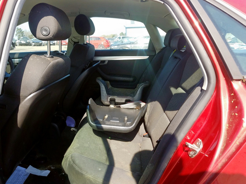 L157, Audi A4 2007, 2.0, дизель, АКПП