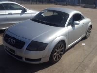 T119, Audi TT 2003, 1.8, бензин, МКПП