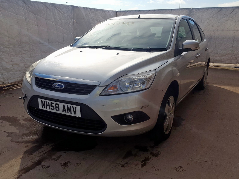 B483, Ford Focus 2009, 1.8, бензин, МКПП