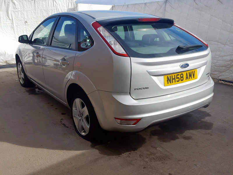 B483, Ford Focus 2009, 1.8, бензин, МКПП