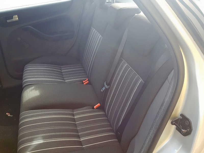 B483, Ford Focus 2009, 1.8, бензин, МКПП