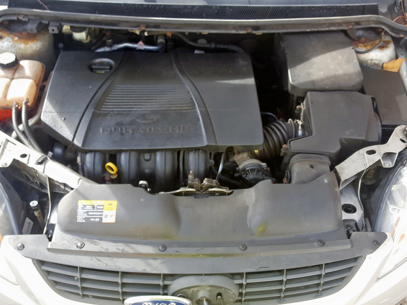 B483, Ford Focus 2009, 1.8, бензин, МКПП