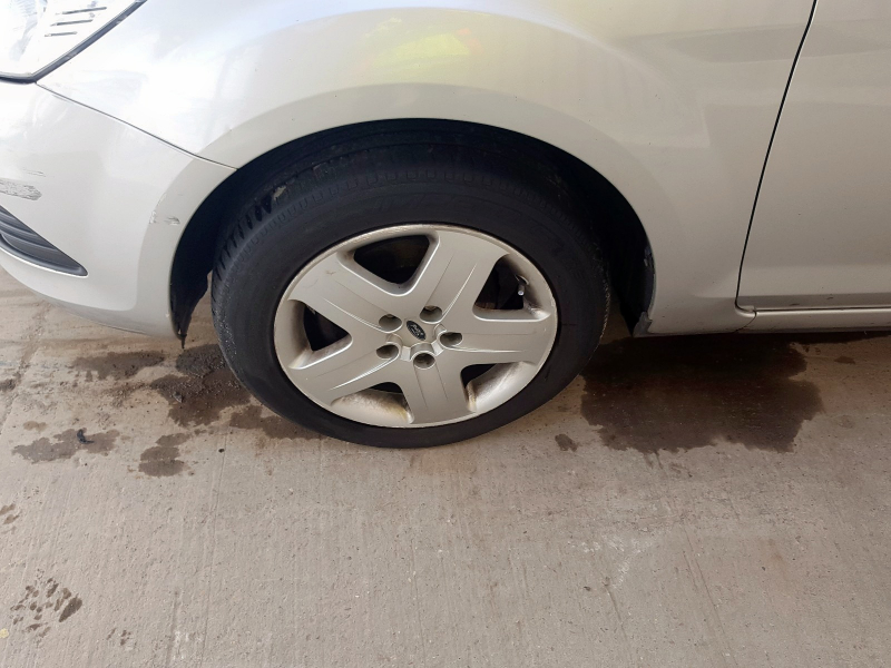 B483, Ford Focus 2009, 1.8, бензин, МКПП