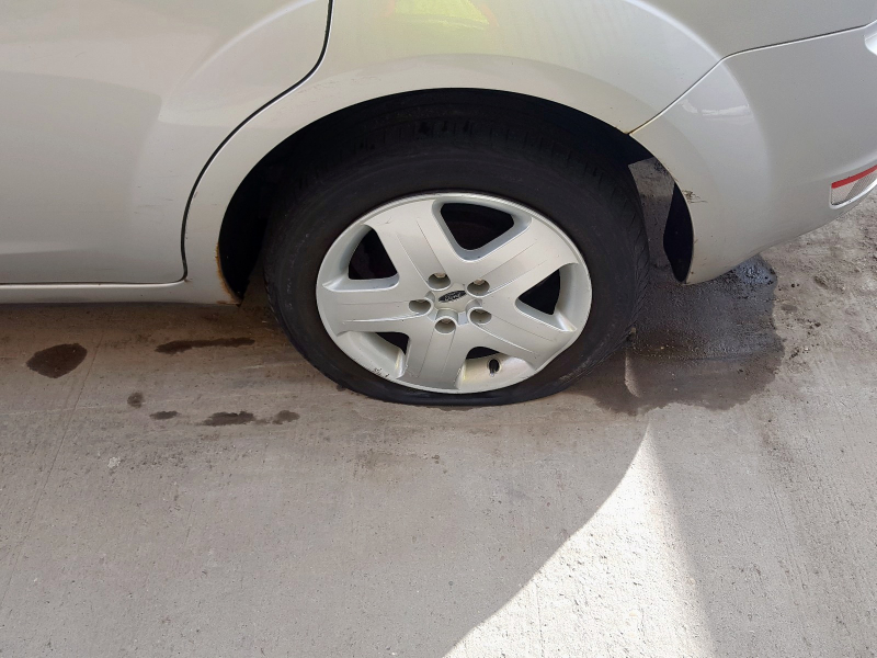 B483, Ford Focus 2009, 1.8, бензин, МКПП