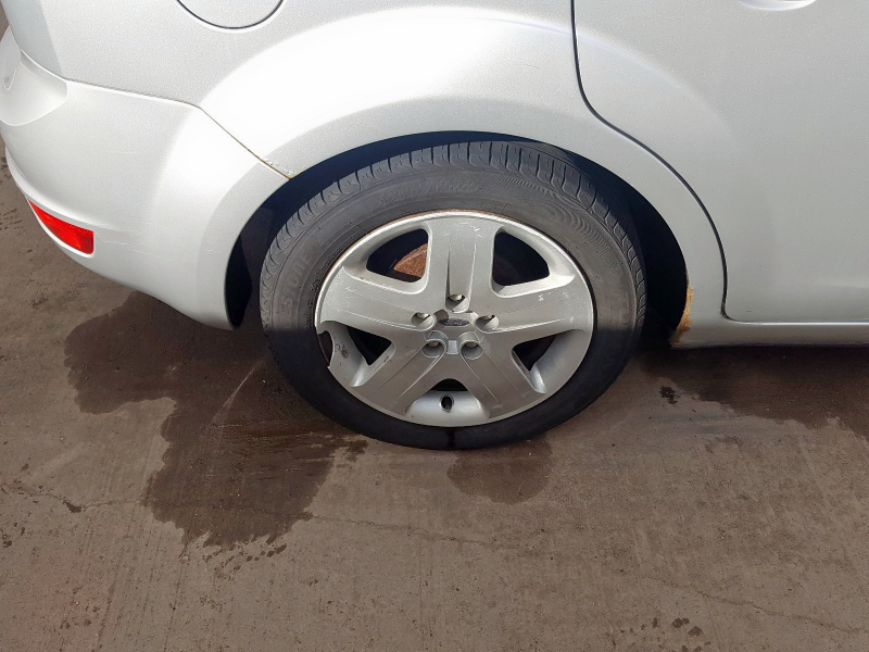 B483, Ford Focus 2009, 1.8, бензин, МКПП