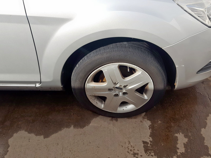 B483, Ford Focus 2009, 1.8, бензин, МКПП