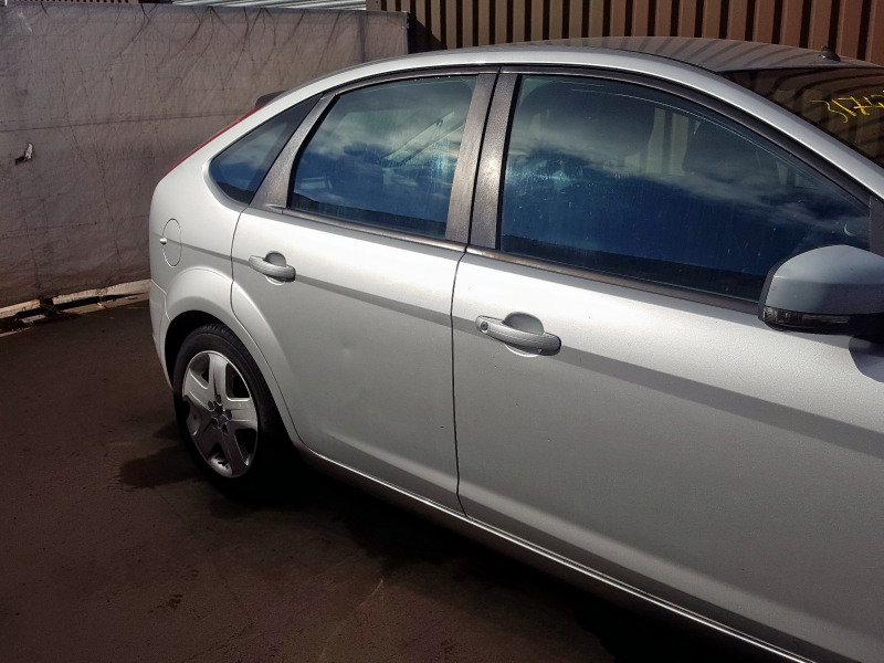 B483, Ford Focus 2009, 1.8, бензин, МКПП