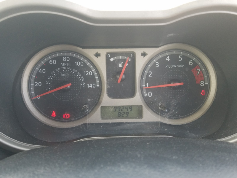 D180, Nissan Note 2007, 1.4, бензин, МКПП