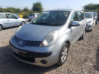D180, Nissan Note 2007, 1.4, бензин, МКПП