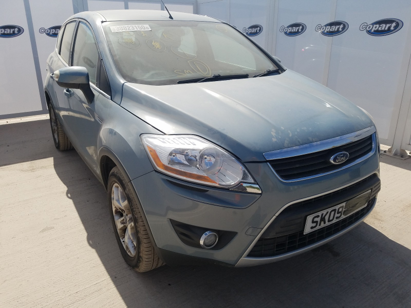 D181, Ford Kuga 2009, 2.0, дизель, МКПП