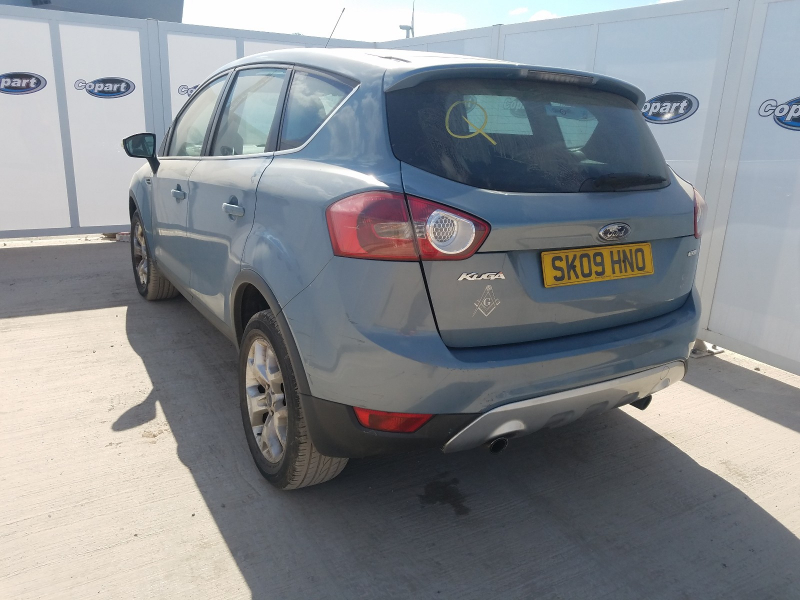 D181, Ford Kuga 2009, 2.0, дизель, МКПП