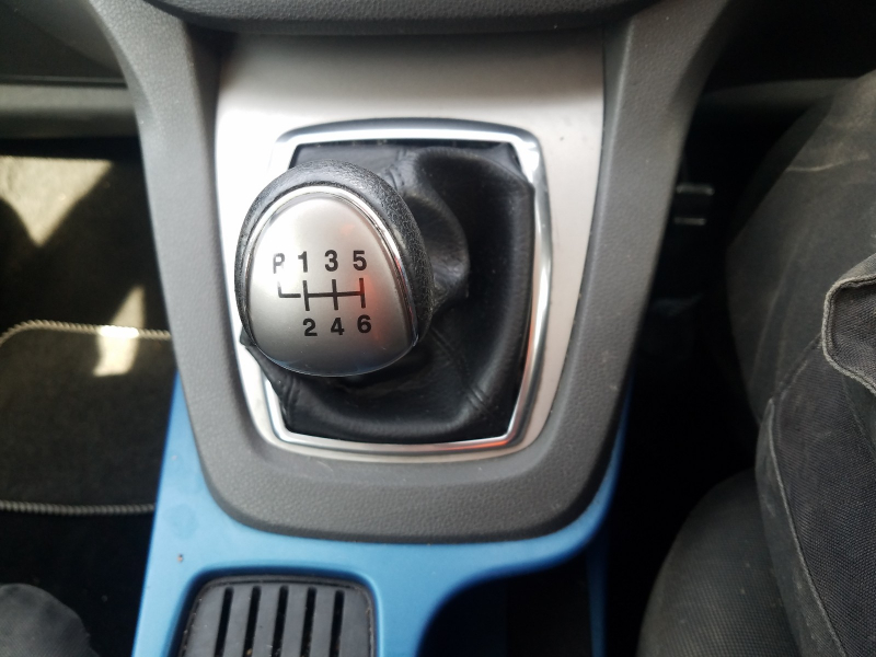 D181, Ford Kuga 2009, 2.0, дизель, МКПП