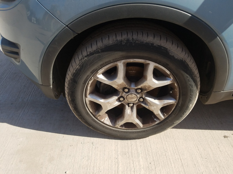 D181, Ford Kuga 2009, 2.0, дизель, МКПП