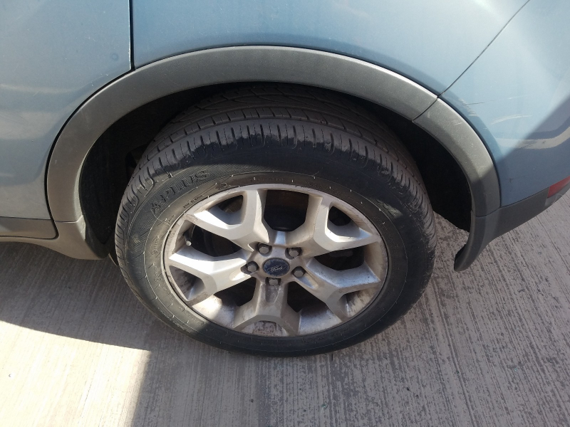 D181, Ford Kuga 2009, 2.0, дизель, МКПП