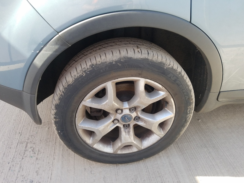 D181, Ford Kuga 2009, 2.0, дизель, МКПП