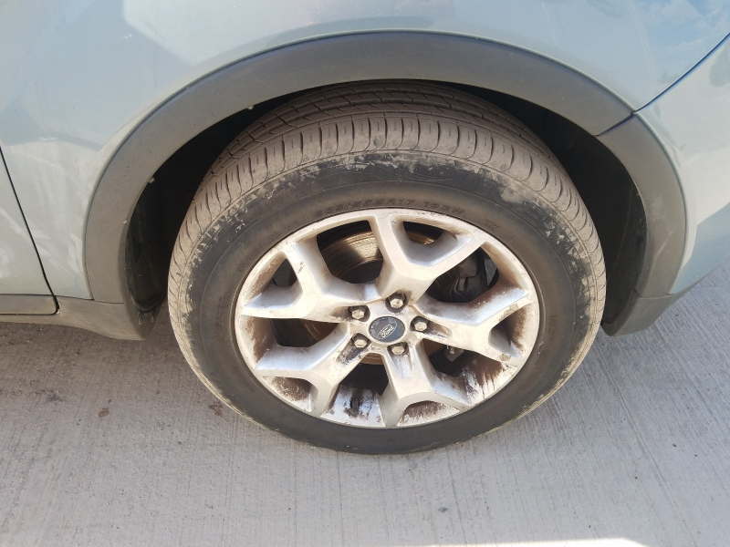 D181, Ford Kuga 2009, 2.0, дизель, МКПП