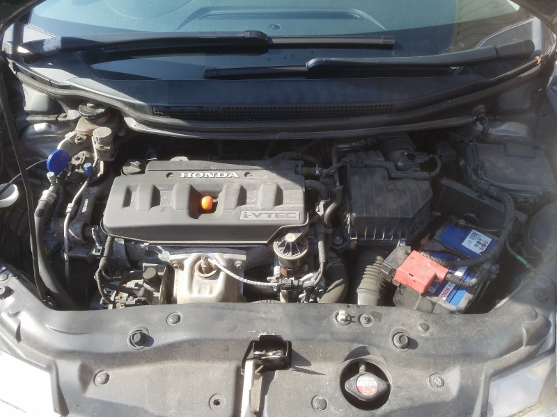 B490, Honda Civic 2007, 1.8, бензин, МКПП