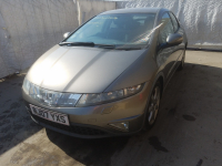 B490, Honda Civic 2007, 1.8, бензин, МКПП