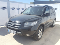 D184, Hyundai Santa Fe 2009, 2.2, дизель, МКПП