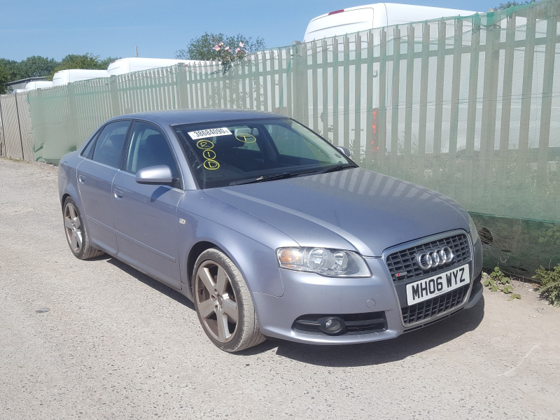 D186, Audi A4 2006, 1.8, бензин, МКПП