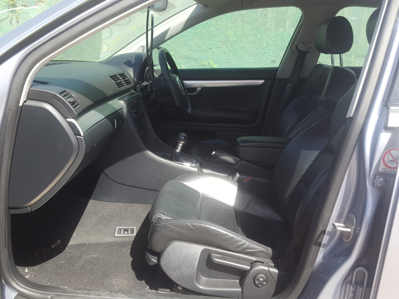 D186, Audi A4 2006, 1.8, бензин, МКПП