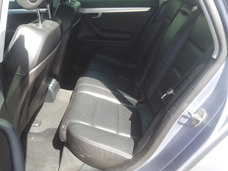 D186, Audi A4 2006, 1.8, бензин, МКПП