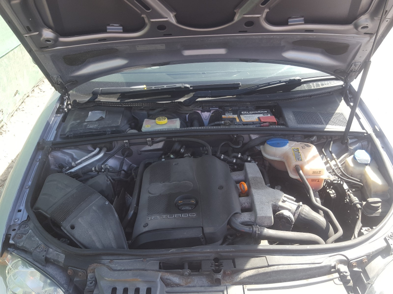 D186, Audi A4 2006, 1.8, бензин, МКПП