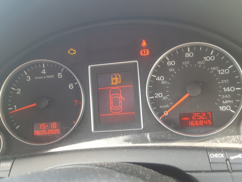 D186, Audi A4 2006, 1.8, бензин, МКПП