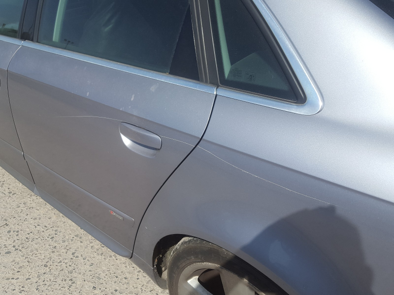 D186, Audi A4 2006, 1.8, бензин, МКПП